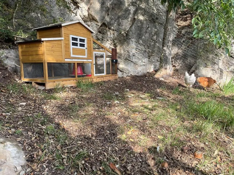 Horská chata Vila La Morada De Creta Aren Španělsko