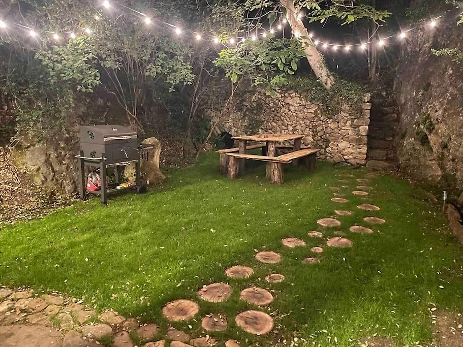 Vila La Morada De Creta Aren Horská chata