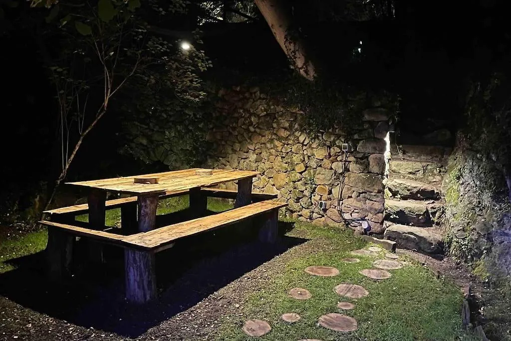 Vila La Morada De Creta Aren Horská chata