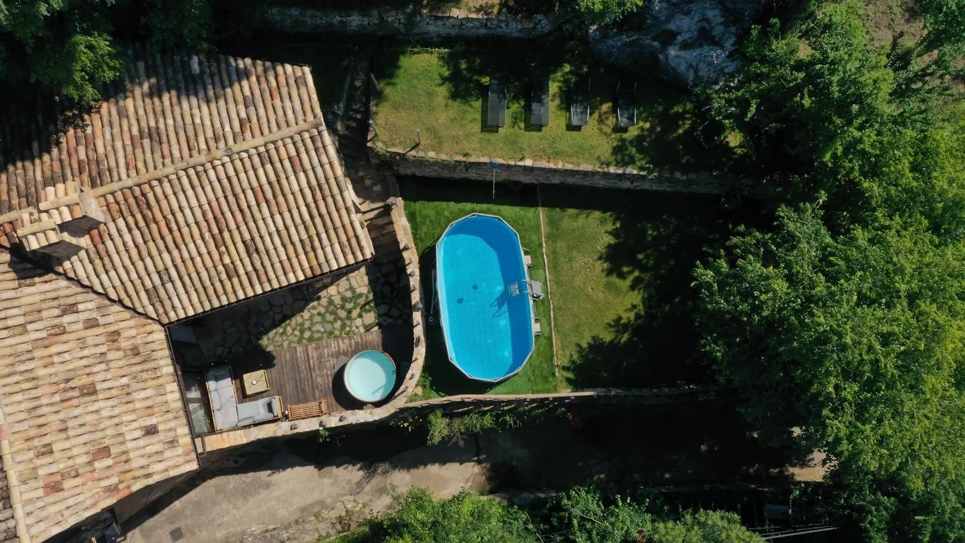 Vila La Morada De Creta Aren Španělsko