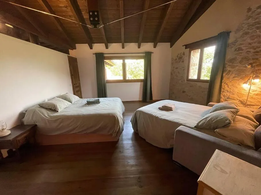 Chalet La Morada De Creta Villa Aren