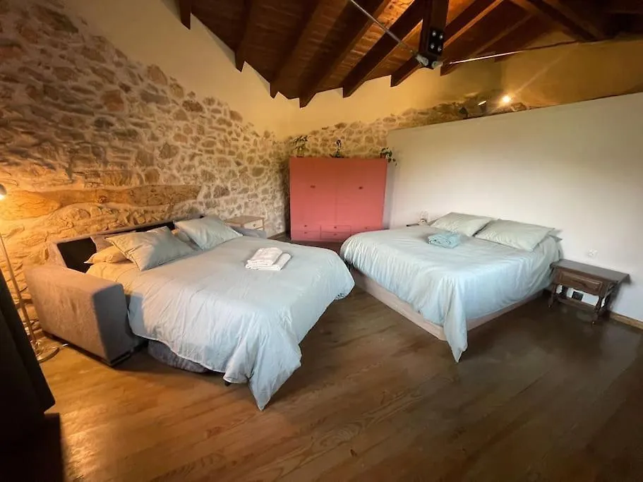 La Morada De Creta Villa Aren Spain