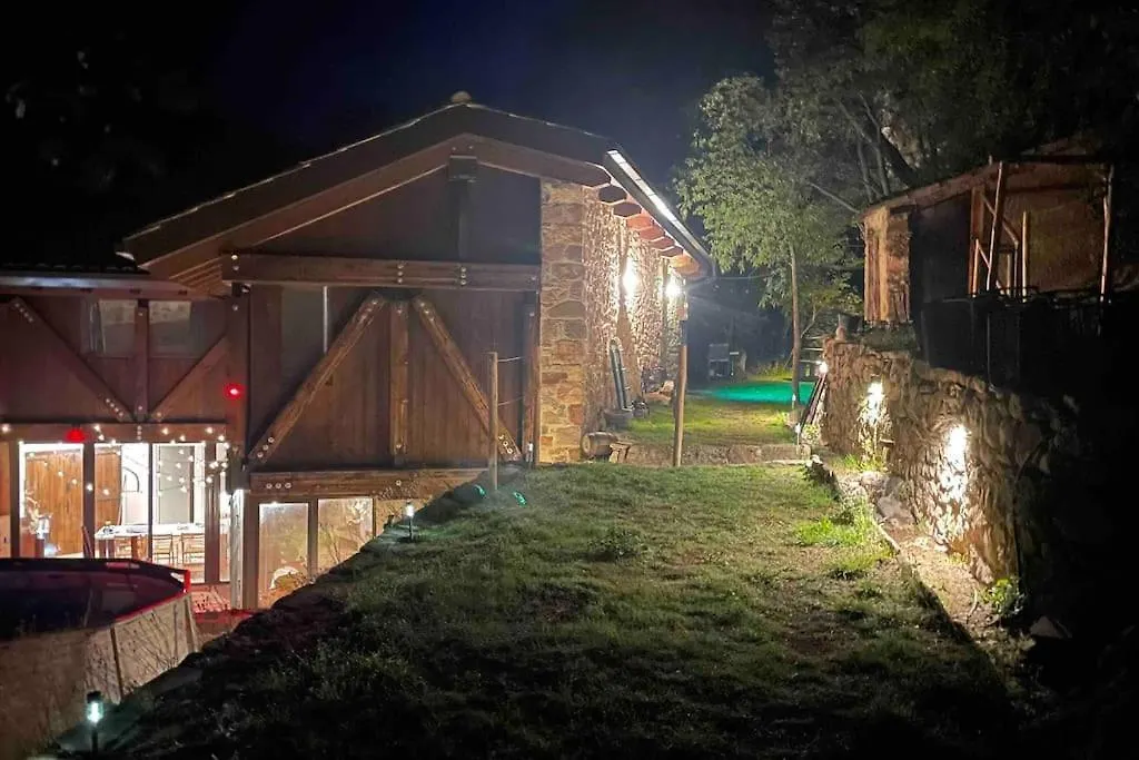 La Morada De Creta Villa Aren