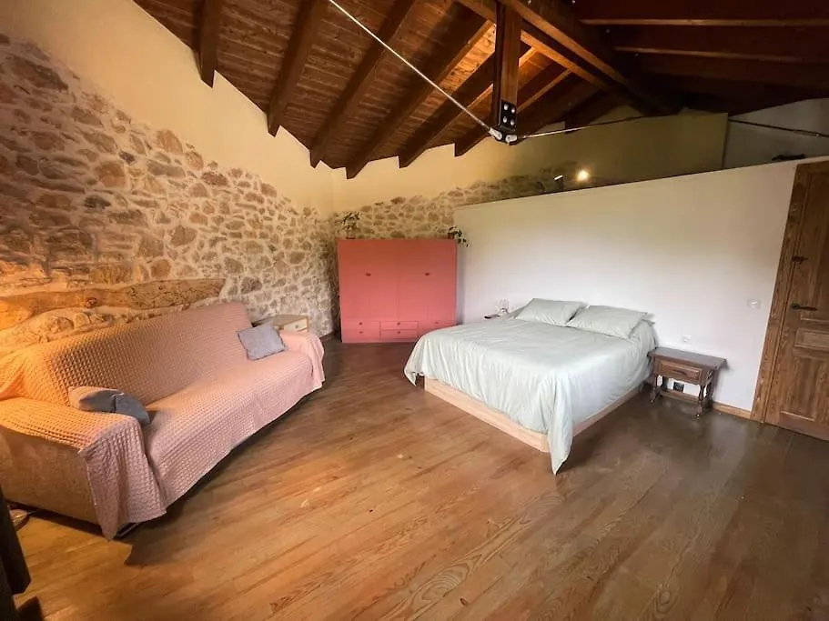 Chalet La Morada De Creta Villa Aren Spain