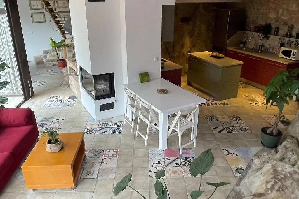 La Morada De Creta Villa Aren