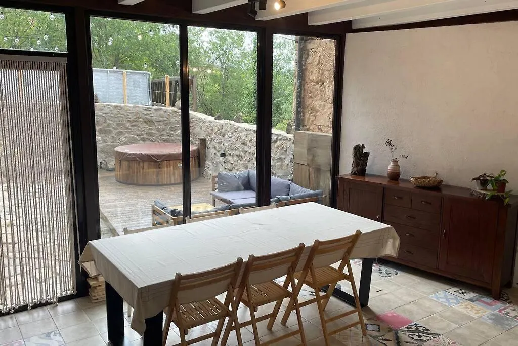 Chalet La Morada De Creta Villa Aren Spain