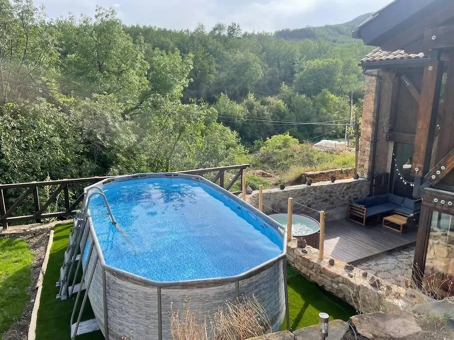 La Morada De Creta Villa Aren