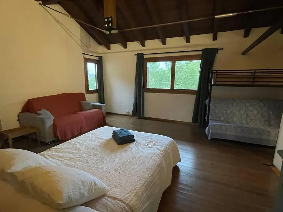 Chalet La Morada De Creta Villa Aren