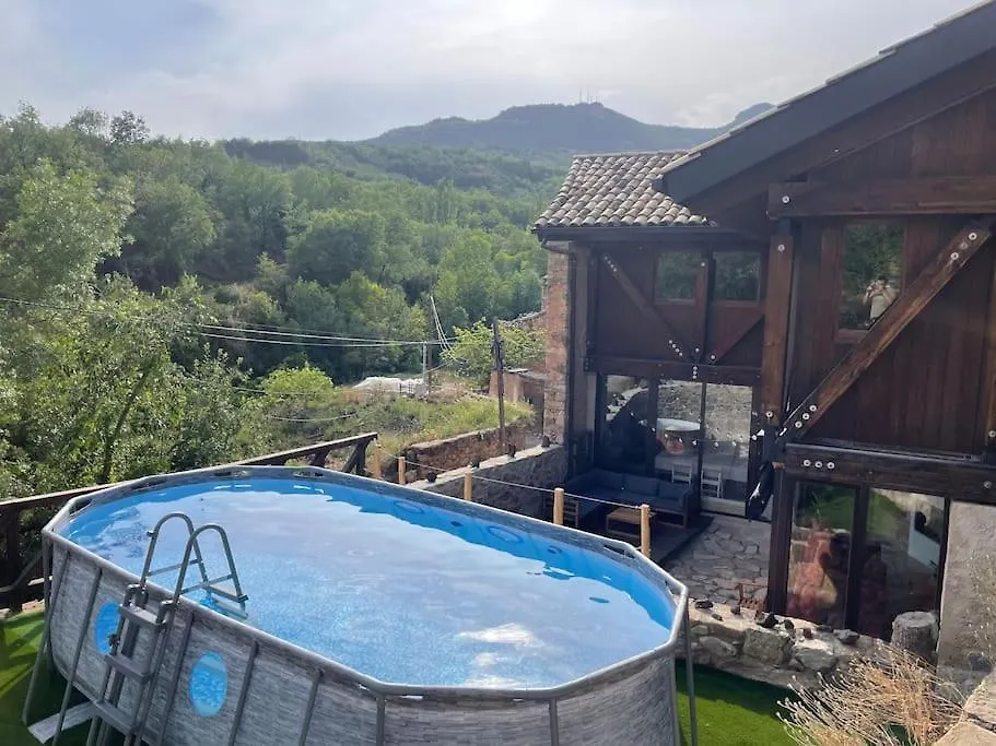 La Morada De Creta Villa Aren Chalet
