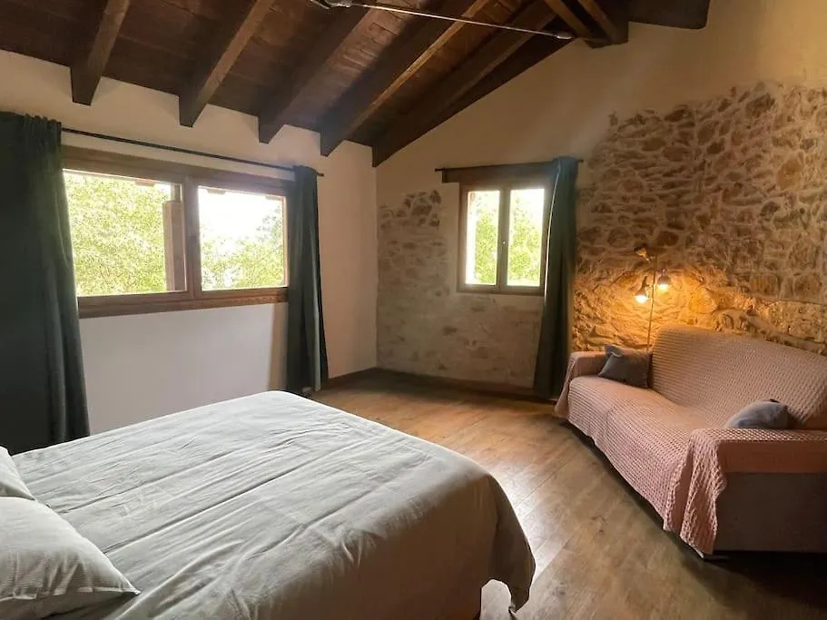 La Morada De Creta Villa Aren Spain