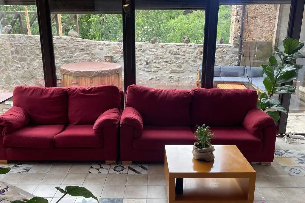 La Morada De Creta Villa Aren